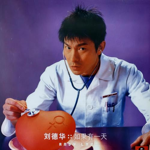 刘德华 - 情人敌人